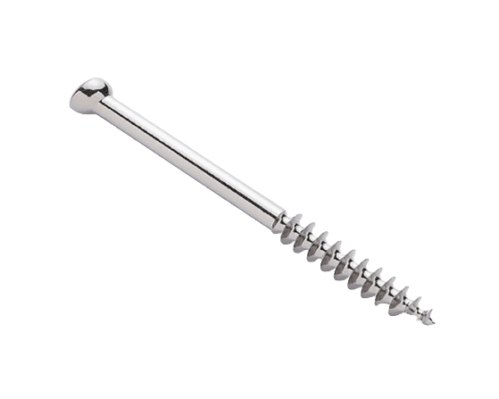 6.5mm Cannulated Cancellous Screw (32mm Thread) - Orthopedic Fixation Solution