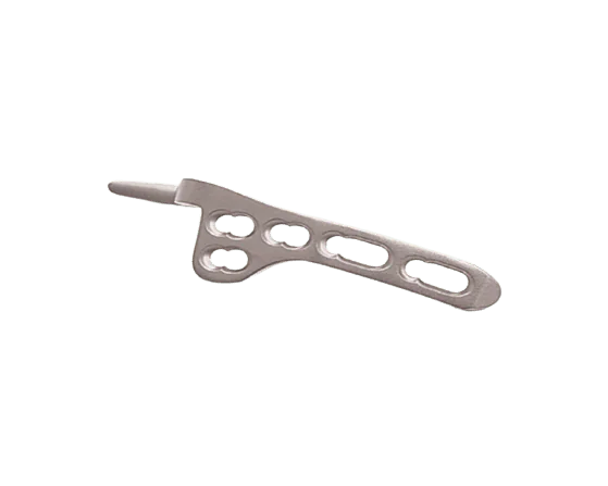 LCP Clavicle Hook Plate (Right & Left) - Effective Fracture Stabilization
