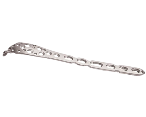 LCP Olecranon Plate (Right & Left) – Advanced Elbow Fracture Fixation