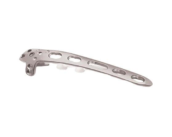 LCP Distal Humerus Plate With Lateral Support (Right & Left) - Enhanced Fracture Stabilization