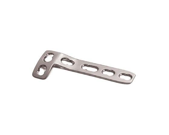 LCP L-Buttress Plate (Right & Left) - Superior Fracture Stabilization