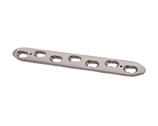 LCP Broad Plate - Versatile Fracture Stabilization