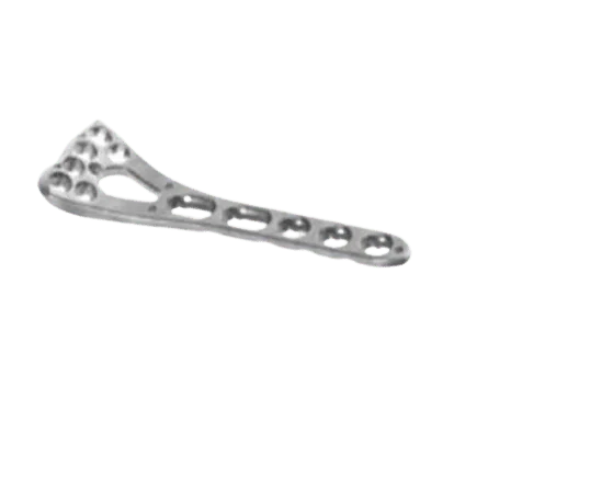 LCP Distal Radius Variable Angle Plate (R & L)