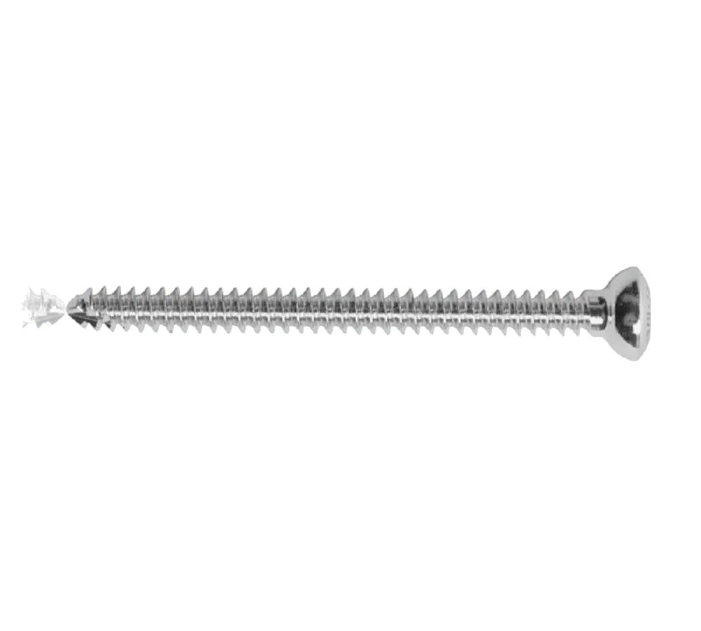 Cortical Screw 2.0mm - Reliable Orthopedic Fixation Solution
