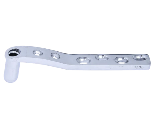 95D DCS Plate with DCP Holes - Samis Instruments Orthopedic Implant
