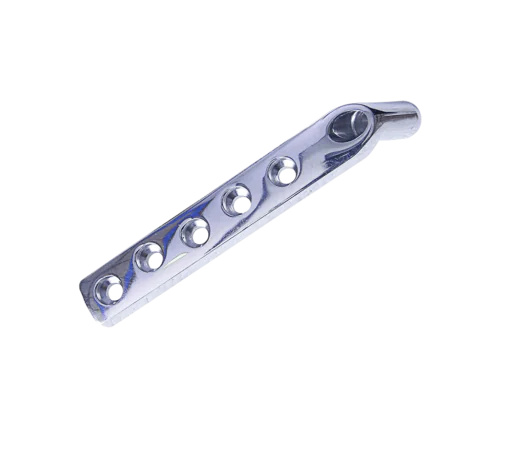 DHS Plate (Round Holes) Pediatrics - Specialized Orthopedic Implant