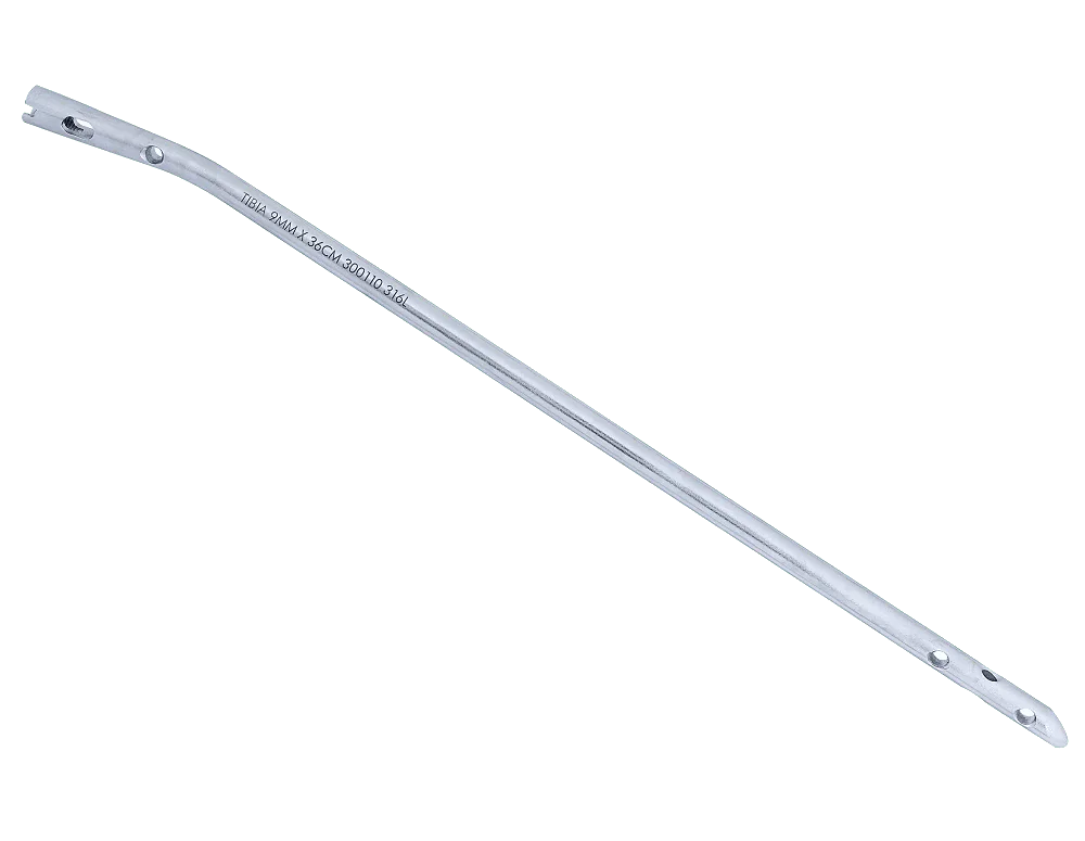 Buy Interlocking Tibia Nail (Solid) – Stable Fixation for Tibial Fractures