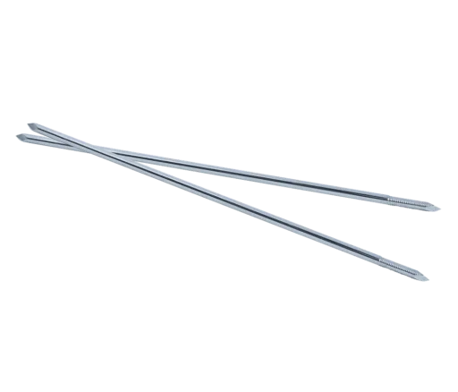 Kirschner Wire (K-Wire) Threaded Tip – Enhanced Stability for Orthopedic Fixation