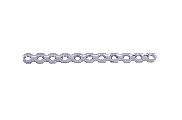 LCP Reconstruction Plate 3.5mm (Round Hole) – Enhanced Fixation for Complex Fractures