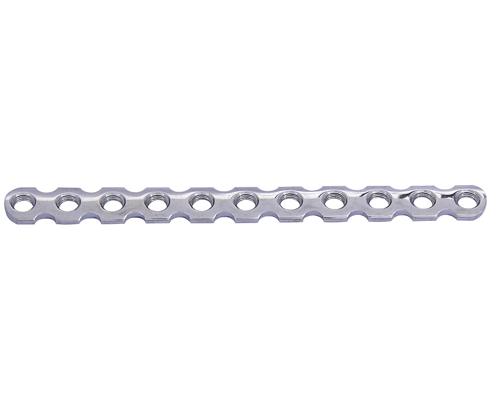 LCP Reconstruction Plate 3.5mm (Round Hole) – Reliable Fixation for Complex Fractures