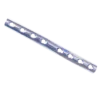 Semi Tubular Plate for 4.5mm Screw - Orthopedic Implant for Fracture Fixation