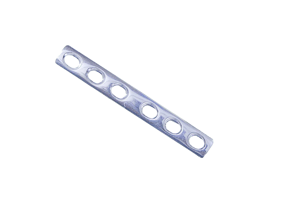 Small DCP Plate for 3.5mm Screw - Orthopedic Implant for Fracture Fixation