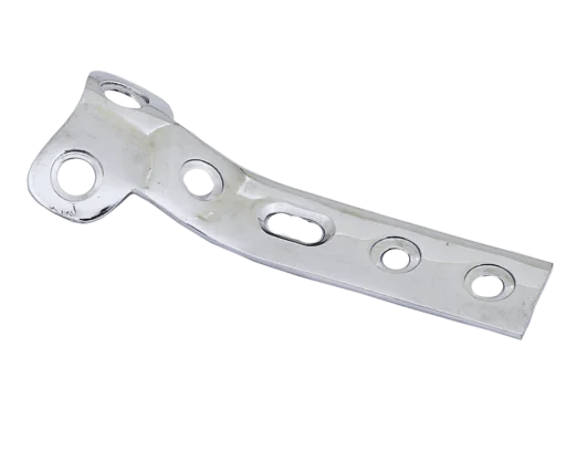 T Buttress Plate for 4.5mm - Orthopedic Implant for Fracture Fixation