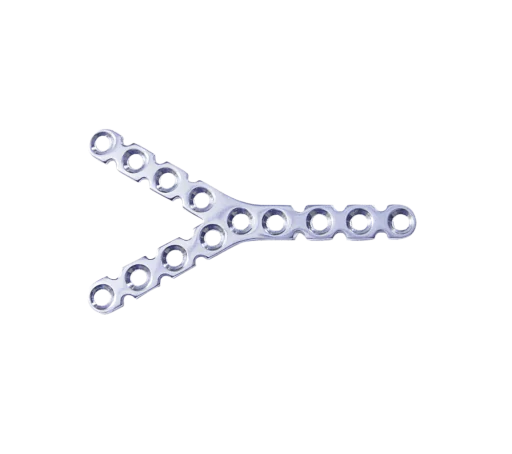Y Reconstruction Plate for 3.5mm Screw - Orthopedic Implant for Bone Reconstruction