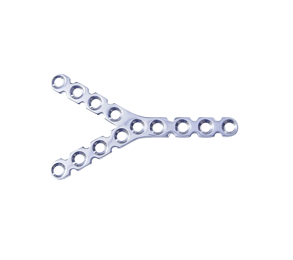 Y Reconstruction Plate for 3.5mm Screw - Orthopedic Implant for Bone Reconstruction