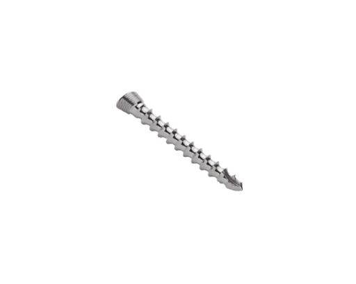 LCP Screw Cancellous Dia 5.0mm – Reliable Fixation for Orthopedic Applications