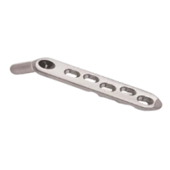 DHS Locking Plate - Advanced Hip Fracture Fixation Solution