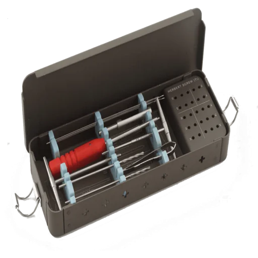 Harbert Screw Instrument Set – Precision Tools for Orthopedic Surgery