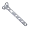 Small T Plate for 3.5mm Screw - Orthopedic Implant for Fracture Fixation