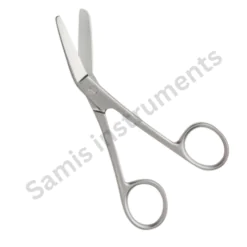 BARNES EPISIOTOMY SCISSOR