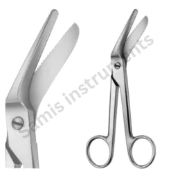 BRAUN STADLER EPISTOMY SCISSOR