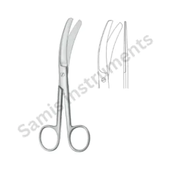 BUSCH UMBILICAL SCISSORS