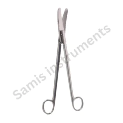 DUBOIS UTERINE SCISSOR