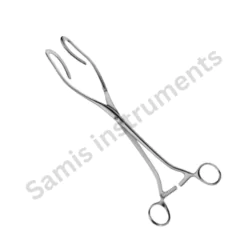 DARTRIGUES UTERINE FORCEPS