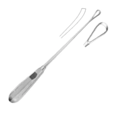 RECAIMER CURETTE