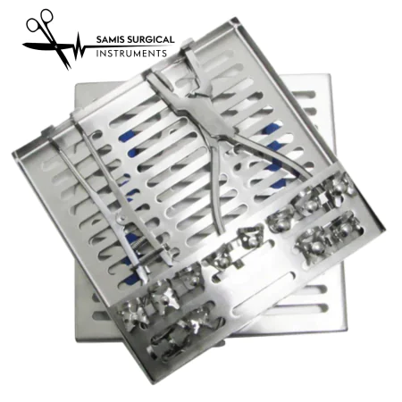 Alternative view of Rubber Dam Kit